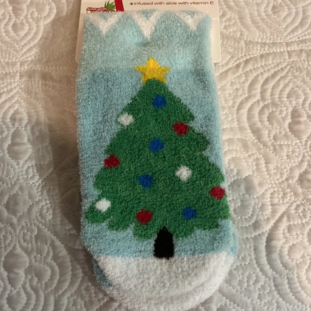 Airplus‎ Aloe Infuser ultra comfort socks, new